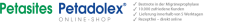 Petadolex Logo Deutch